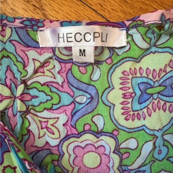 Bohemian Dress - Picture 2 of 6